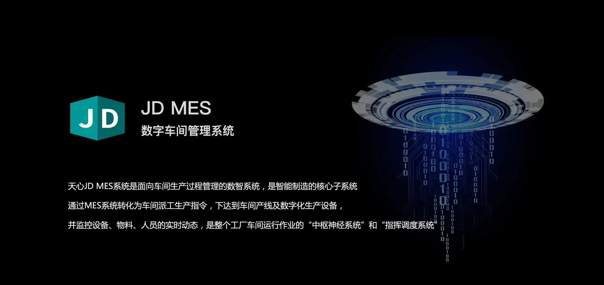 MES数字车间管理系统