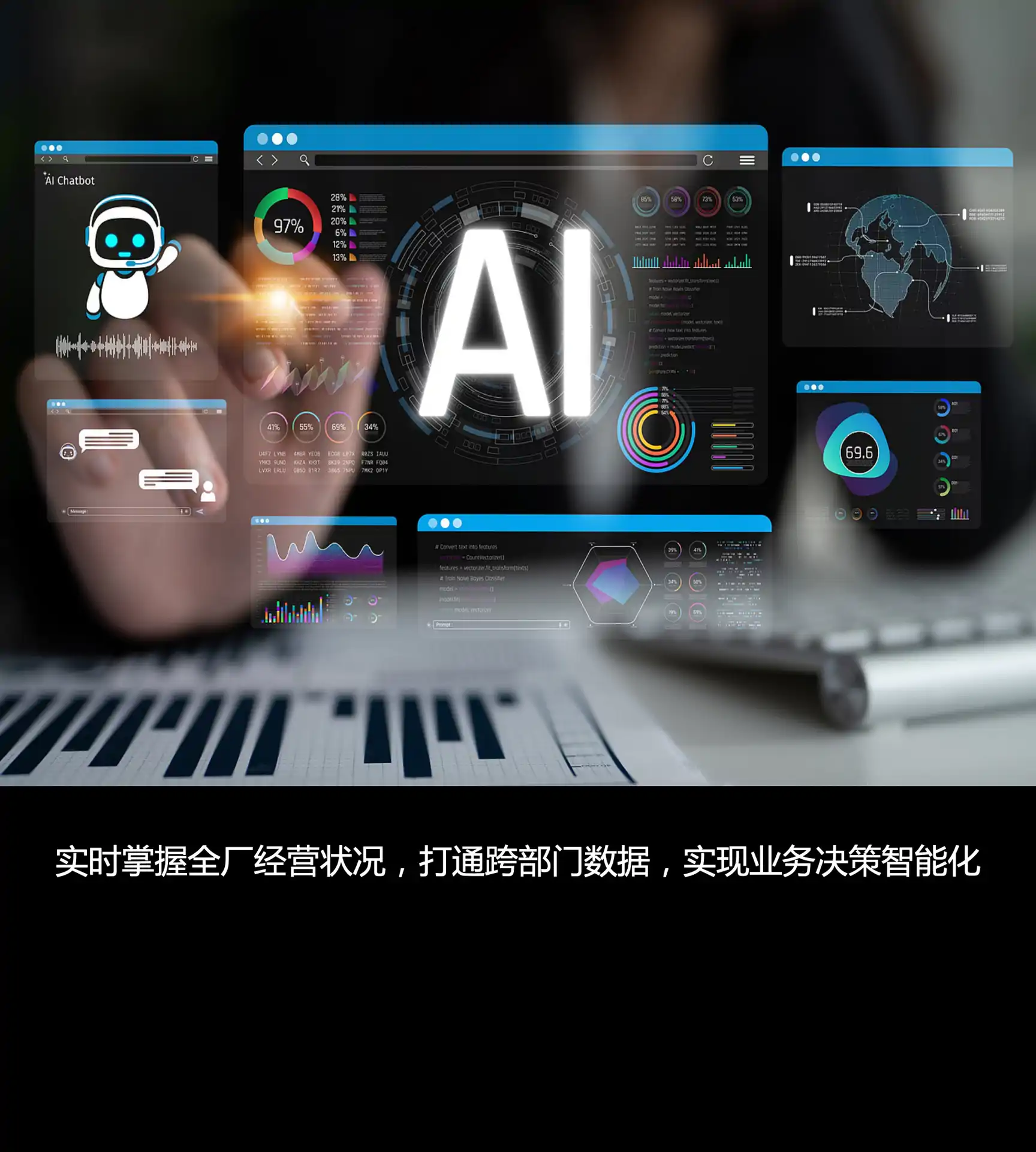 决策分析类Agent