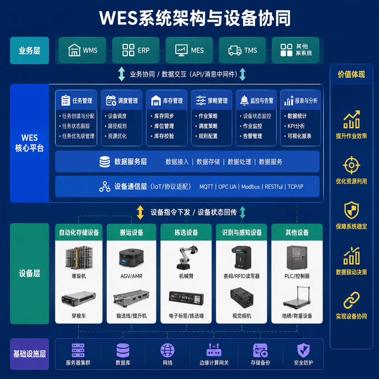 系统架构